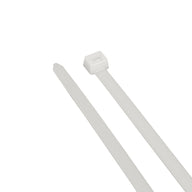 HellermanTyton Cable Ties 390 x 7.6mm Natural UB385E-N (Pack 100) - Main View