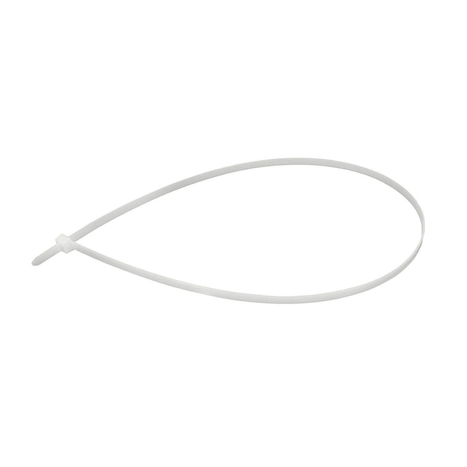 HellermanTyton Cable Ties 760 x 7.6mm Natural UB760E-N (Pack 50) - Back Panel and Connections