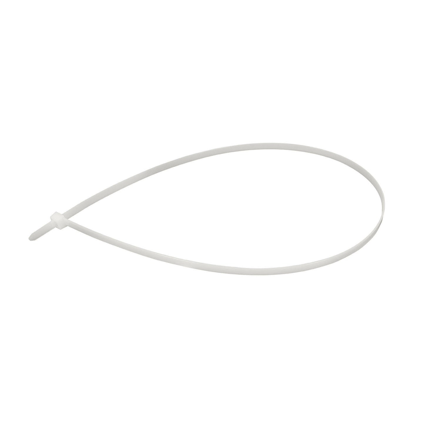 HellermanTyton Cable Ties 760 x 7.6mm Natural UB760E-N (Pack 50) - Back Panel and Connections