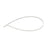 HellermanTyton Cable Ties 760 x 7.6mm Natural UB760E-N (Pack 50) - Back Panel and Connections