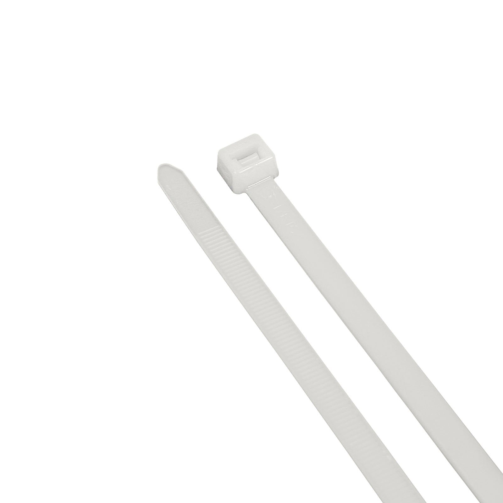 HellermanTyton Cable Ties 760 x 7.6mm Natural UB760E-N (Pack 50) - Main View