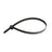 HellermanTyton Cable Ties 535 x 13mm Black UB540H-B (Pack 50) - Main View