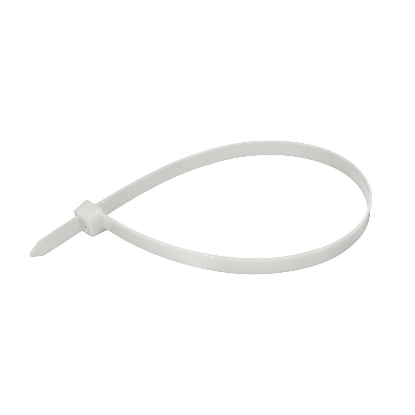 HellermanTyton Cable Ties 535 x 13mm Natural UB540H-N (Pack 50) - Back Panel and Connections