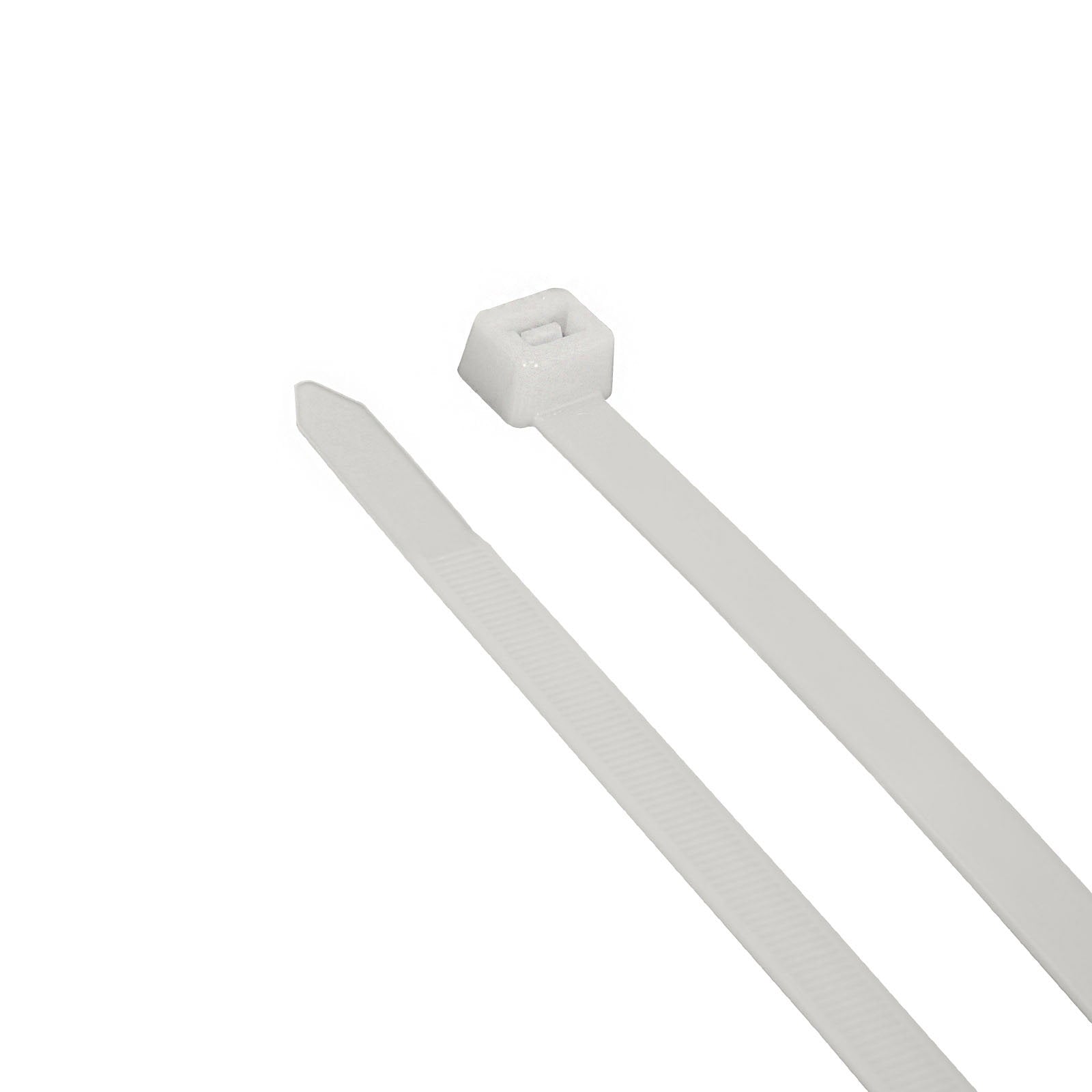 HellermanTyton Cable Ties 535 x 13mm Natural UB540H-N (Pack 50) - Main View