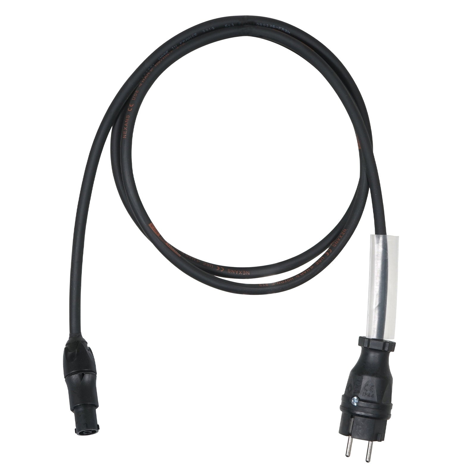 Elumen8 2m PCE Schuko - Neutrik powerCON TRUE1 TOP Cable - Main View