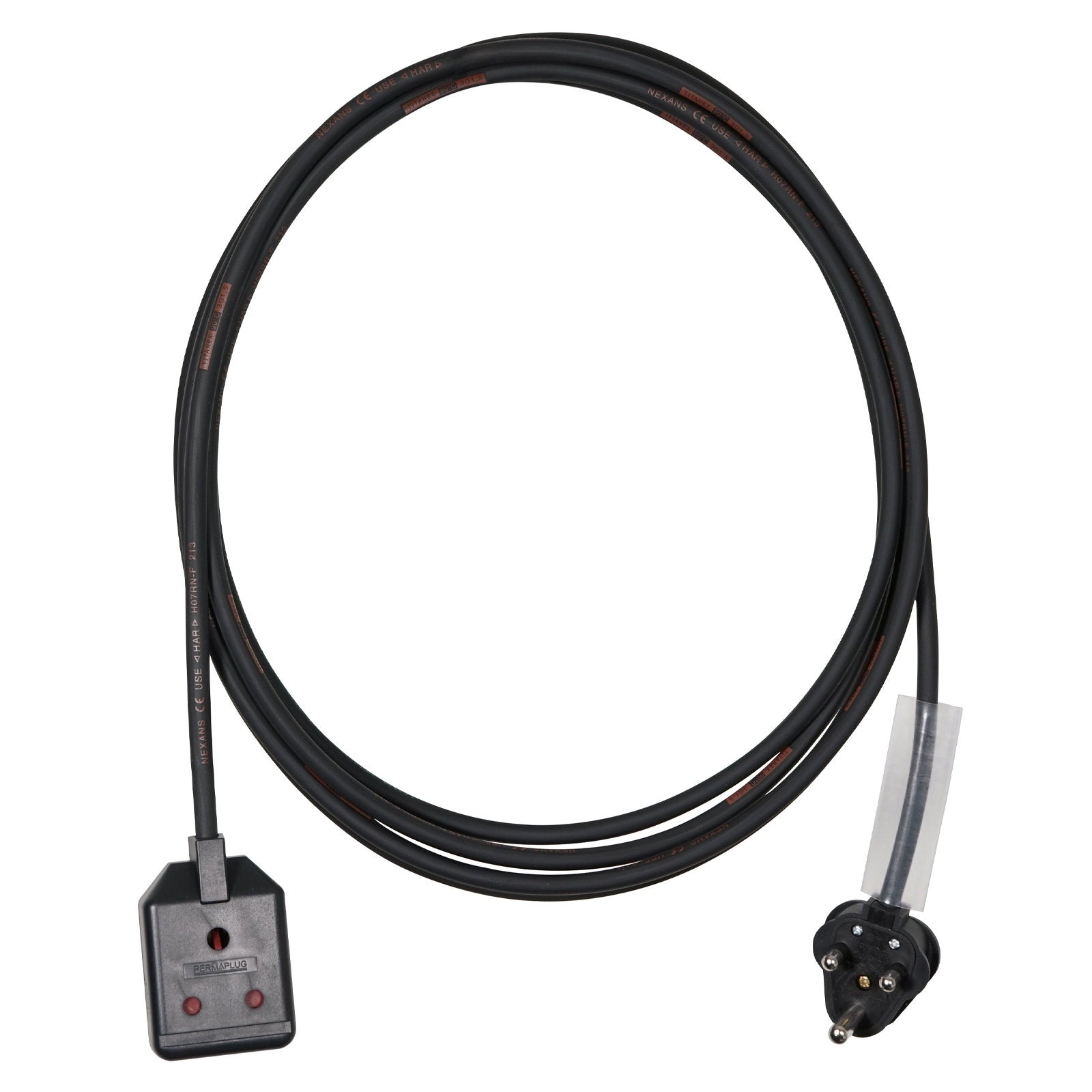 Elumen8 3m 1.5mm 15A Male – 15A Female Cable - Alternate View 1
