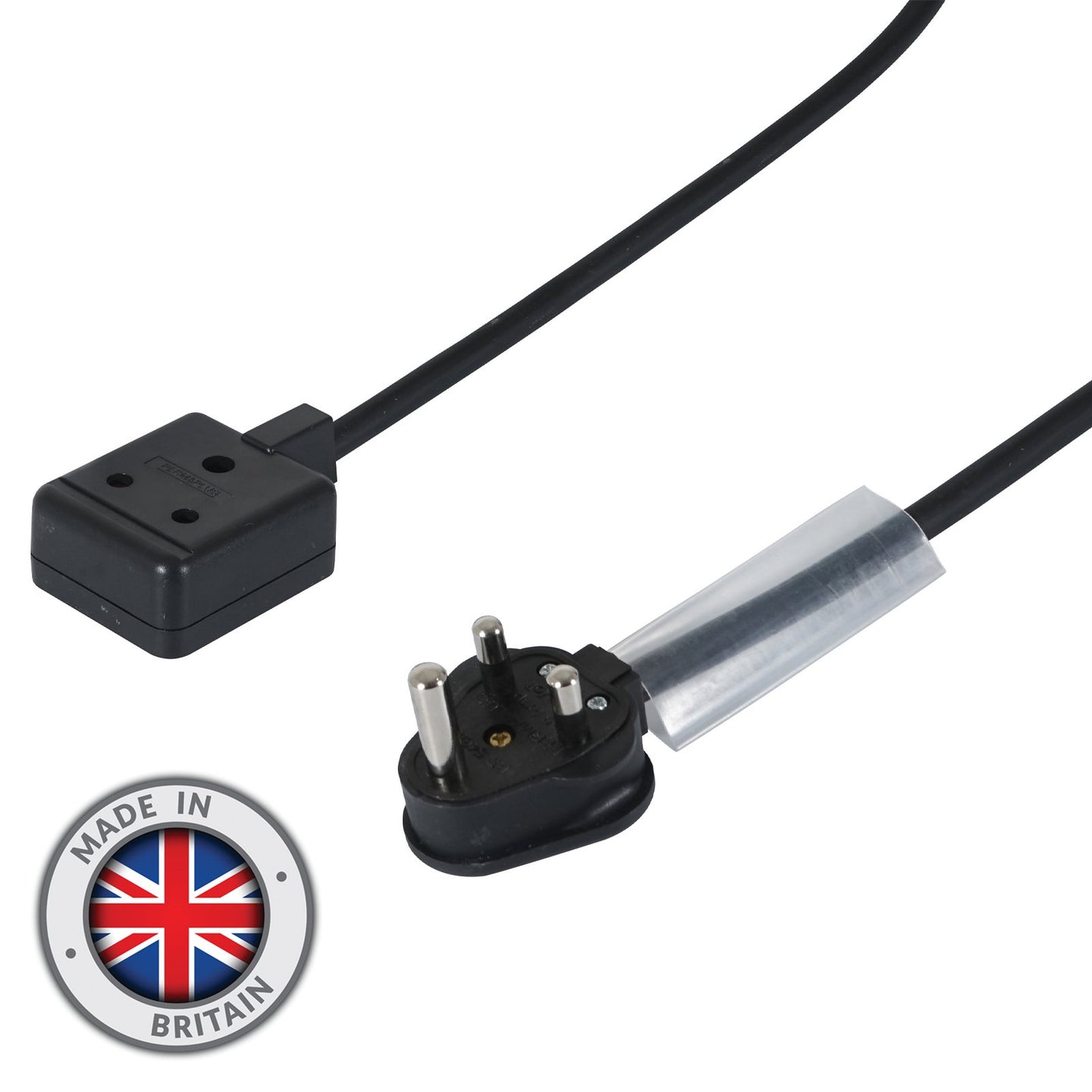 Elumen8 5m 1.5mm 15A Male – 15A Female Cable - Alternate View 1