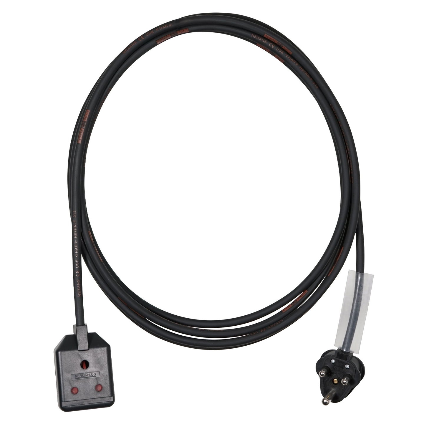 Elumen8 10m 1.5mm 15A Male – 15A Female Cable - Main View