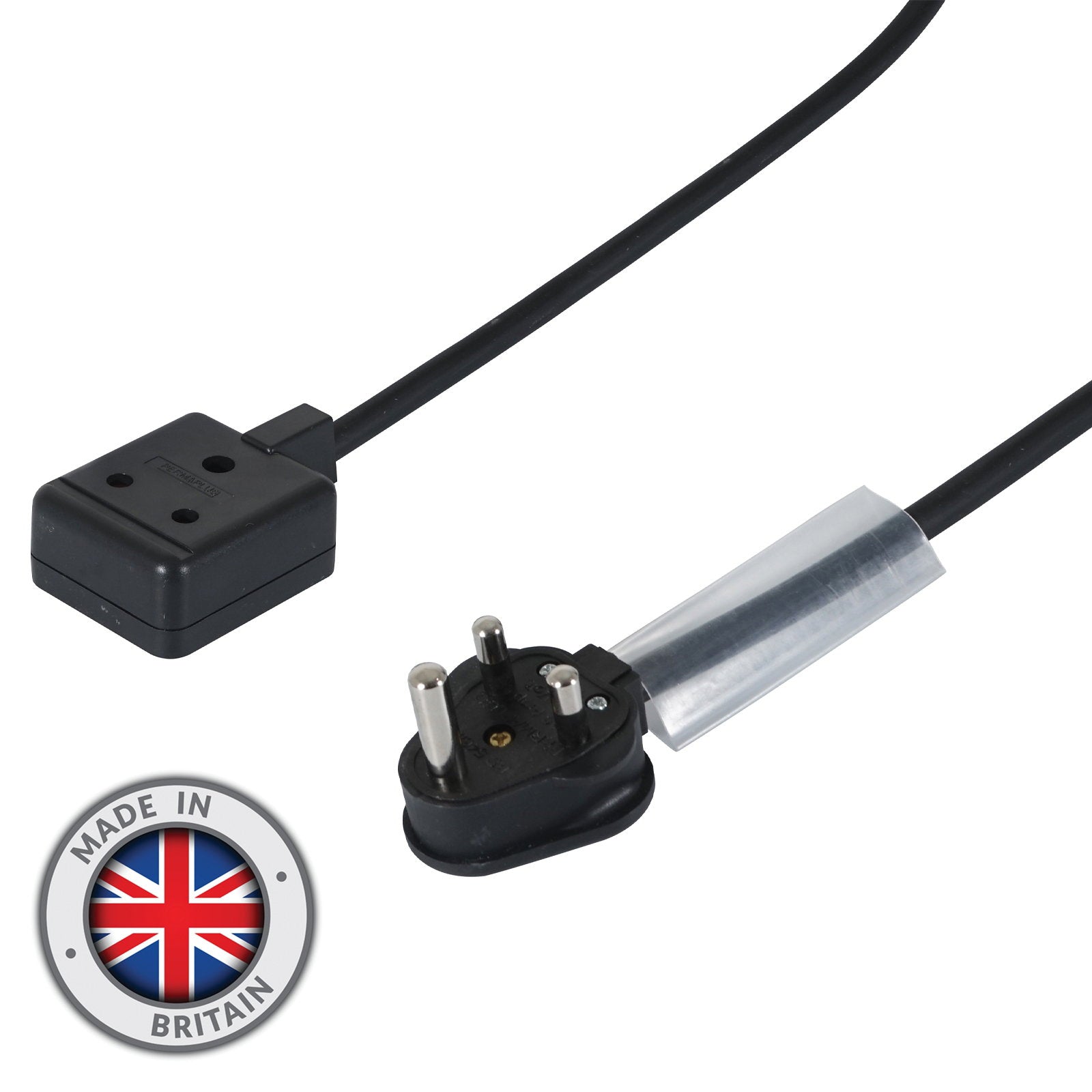Elumen8 15m 1.5mm 15A Male – 15A Female Cable - Alternate View 1