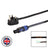 Elumen8 0.35m 1.5mm 15A Male – powerCON Adaptor Cable - Alternate View 1