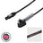 Elumen8 0.35m 1.5mm 15A Male – powerCON TRUE1-TOP Adaptor Cable - Alternate View 1