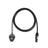 Elumen8 1m 1.5mm 15A Male – powerCON TRUE1-TOP Adaptor Cable - Alternate View 1