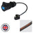 Elumen8 0.35m 1.5mm 15A Male – 16A Female Adaptor Cable - Main View
