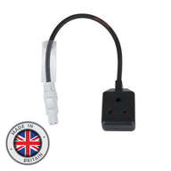 Elumen8 0.35m 1.5mm powerCON – 15A Female Adaptor Cable - Main View
