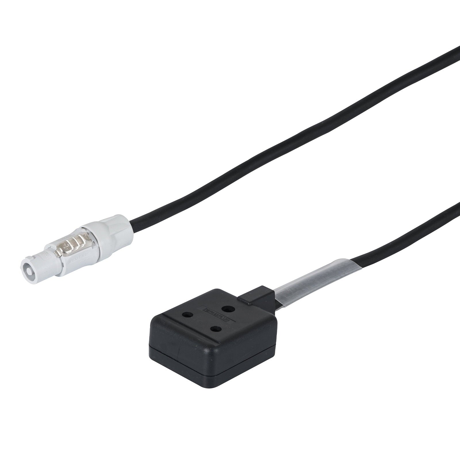 Elumen8 0.35m 1.5mm powerCON – 15A Female Adaptor Cable - Alternate View 1
