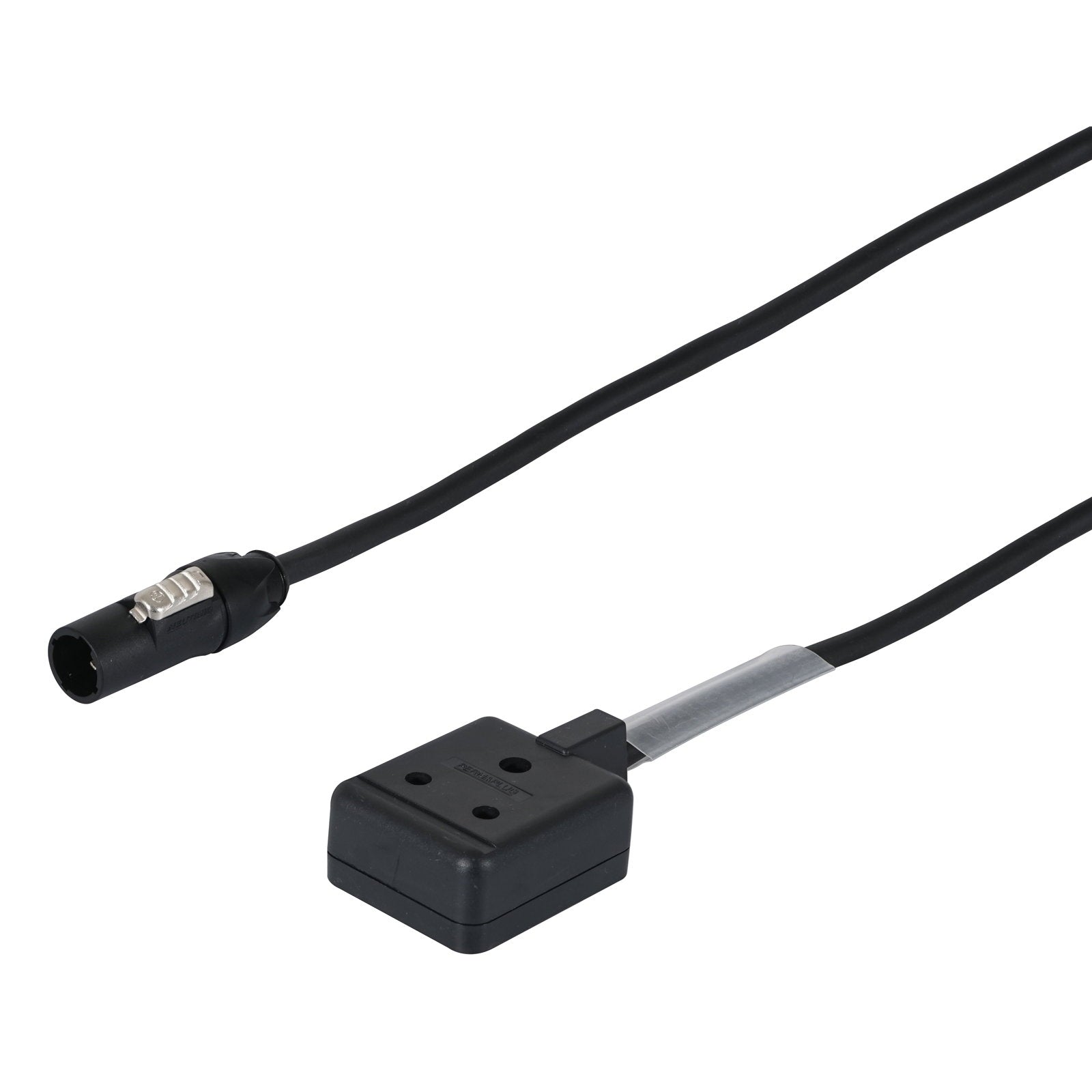 Elumen8 0.35m 1.5mm powerCON TRUE1-TOP – 15A Female Adaptor Cable - Alternate View 1