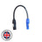 Elumen8 0.25m Neutrik powerCON TRUE1 to powerCON A-type Cable – 1.5mm H07RN-F - Alternate View 1