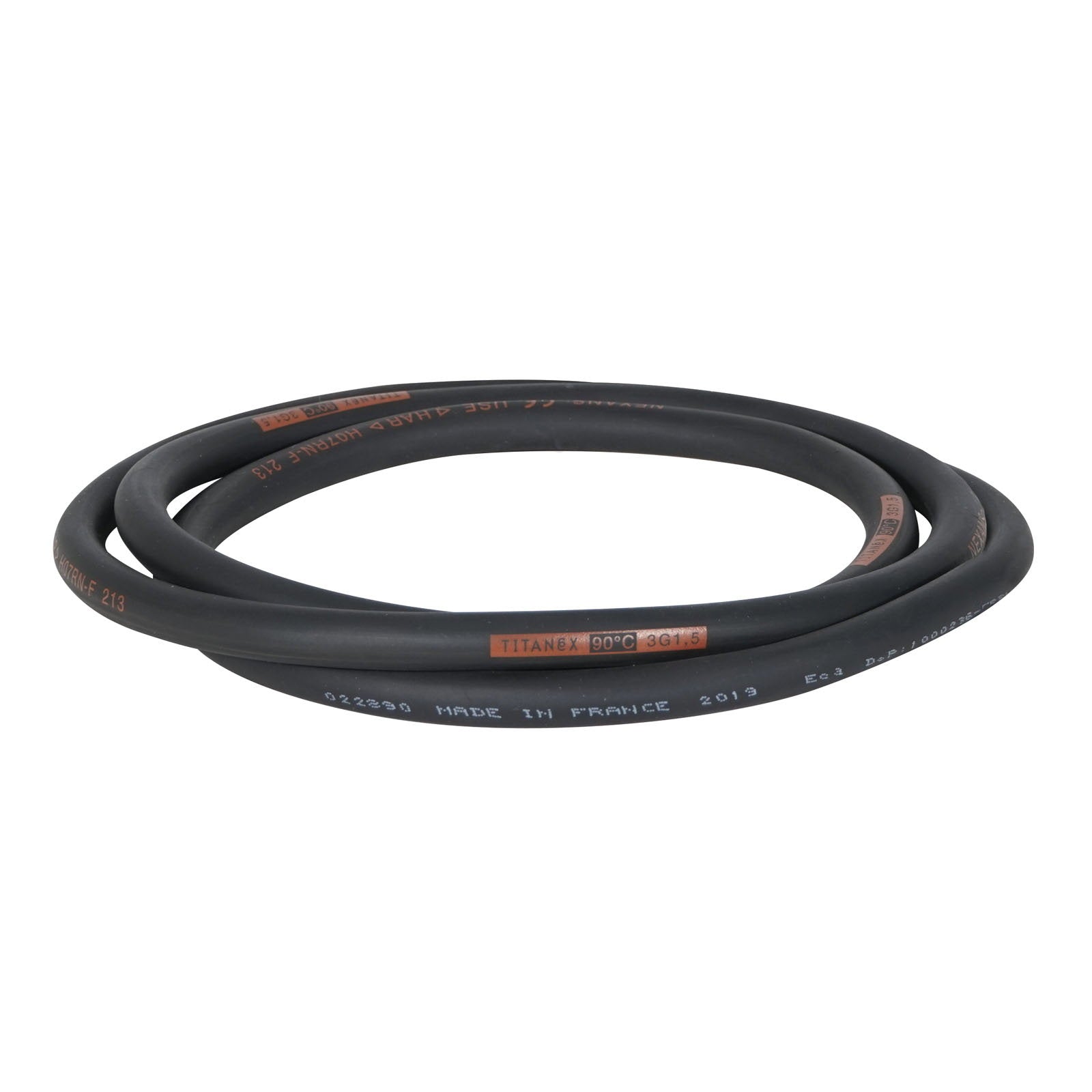Elumen8 0.25m Neutrik powerCON TRUE1 to powerCON A-type Cable – 1.5mm H07RN-F - Main View