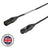 Elumen8 5m 5-Pin Neutrik Male XLR - 5-Pin Female XLR DMX Cable - Alternate View 1