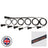 Elumen8 Socapex 19-Pin Male - 16A Female 1.5mm Staggered Fan-Out Cable - Main View