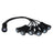 Elumen8 Socapex 19-Pin Male - 16A Mennekes Female 1.5mm Fan-Out Cable - Main View