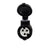 Elumen8 Socapex 19-Pin Male - 16A Mennekes Female 1.5mm Staggered Fan-Out Cable - Back Panel and Connections