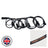 Elumen8 Socapex 19-Pin Male - 16A Female 2.5mm Staggered Fan-Out Cable - Main View