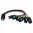 Elumen8 16A Male - Socapex 19-Pin Female 2.5mm Fan-In Cable - Alternate View 1