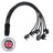 Elumen8 15A Male - Socapex 19-Pin Female 1.5mm Fan-In Cable - Alternate View 1