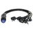 Elumen8 15A Male - Socapex 19-Pin Female 1.5mm Fan-In Cable - Main View
