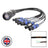 Elumen8 Socapex 19-Pin Male - powerCON 1.5mm Fan-Out Cable - Alternate View 1