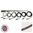 Elumen8 Socapex 19-Pin Male - powerCON TrRUE1 2.5mm Staggered Fan-Out Cable - Main View