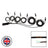 Elumen8 Socapex 19-Pin Male - powerCON TRUE1 1.5mm Staggered Fan-Out Cable - Main View