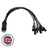 Elumen8 powerCON TRUE1 - Socapex 19-Pin Female 1.5mm Fan-In Cable - Main View