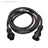 Elumen8 20m 125A Male - 125A Female 3PH 35mm 5C Cable - Back Panel and Connections