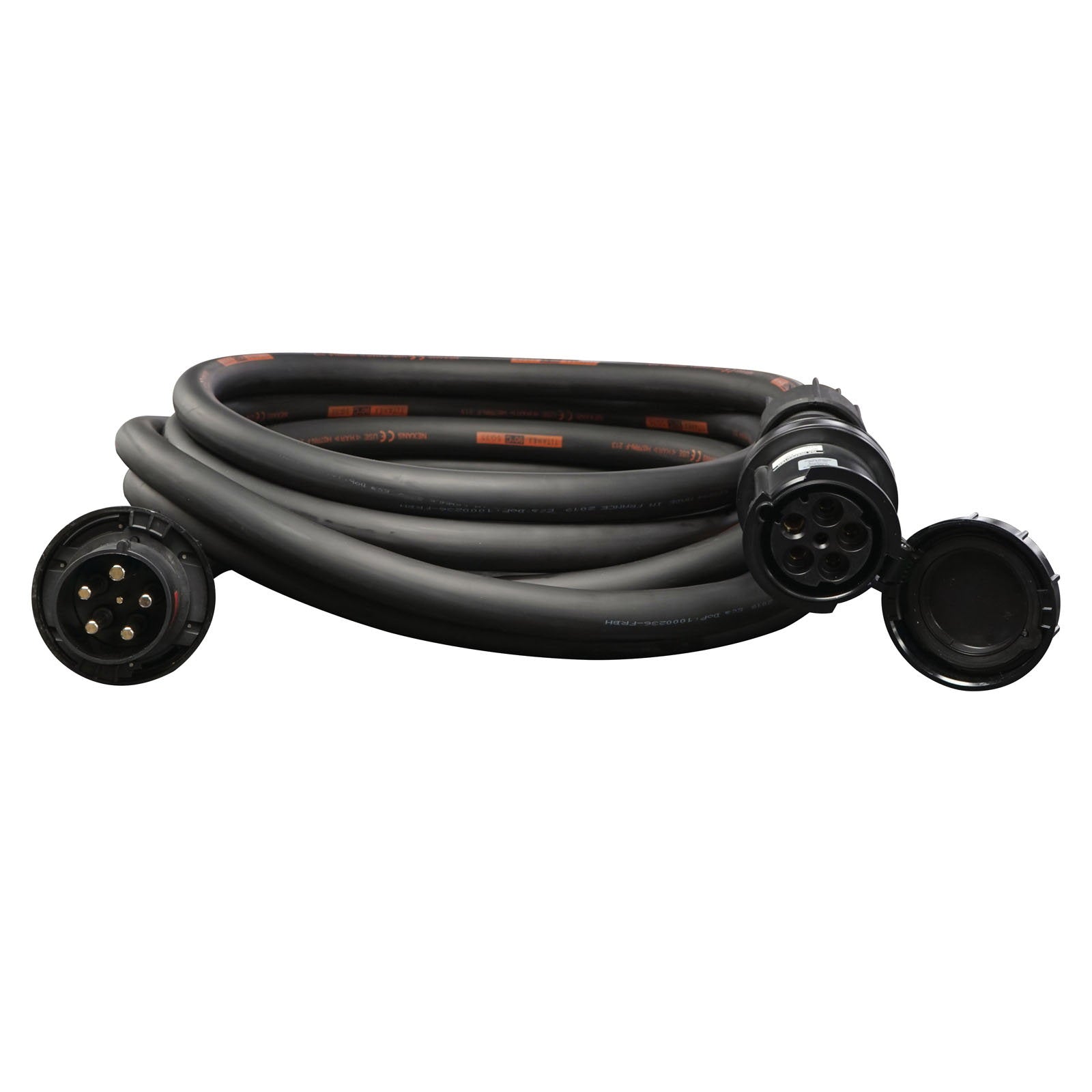 Elumen8 25m 125A Male - 125A Female 3PH 35mm 5C Cable - Alternate View 3