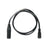 LEDJ 1m DMX Neutrik XLR 5-Pin Male – Hydralock Female Cable - Main View