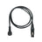 LEDJ 1m DMX Hydralock Male to Neutrik XLR 5-Pin Female Cable - Main View