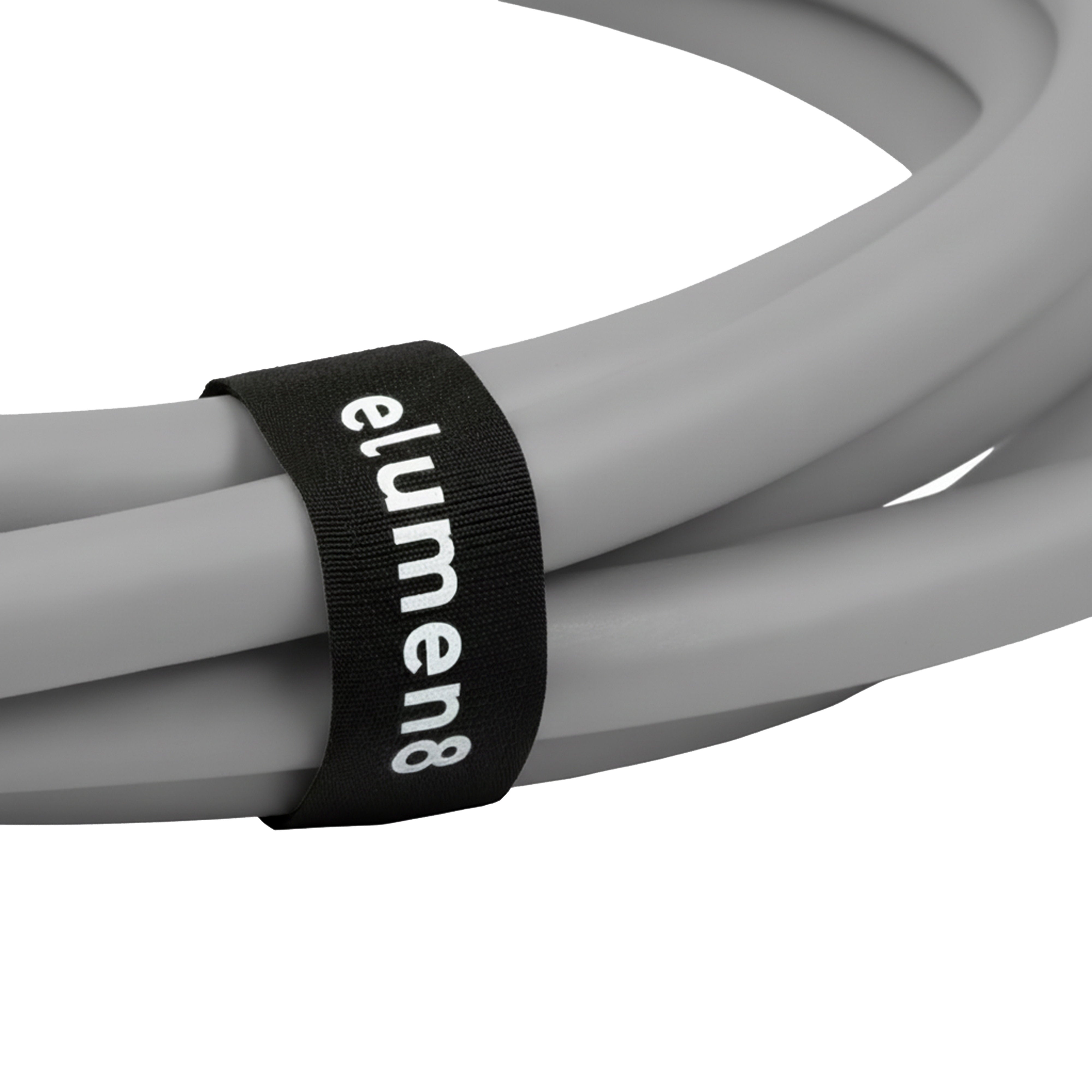 Elumen8 Hook and Loop Cable Strap 38x320mm Elumen8 Pack of 10 - Main View