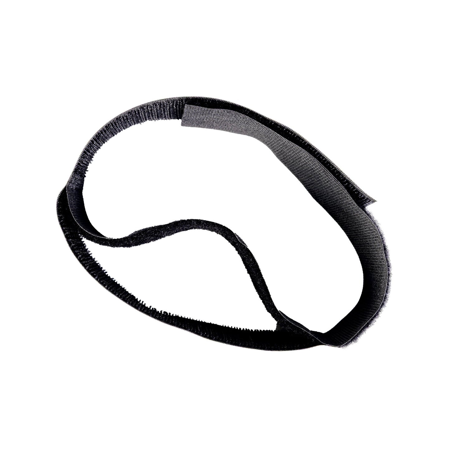Elumen8 Hook and Loop Cable Strap 10x90mm Plain Pack of 10 - Alternate View 3