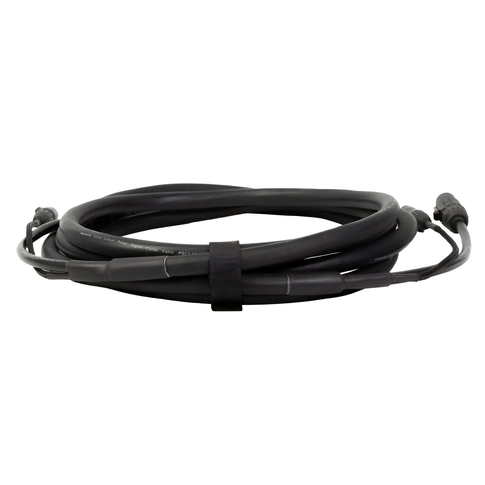 Elumen8 Hook and Loop Cable Strap 50x450mm Plain Pack of 10 - Alternate View 3