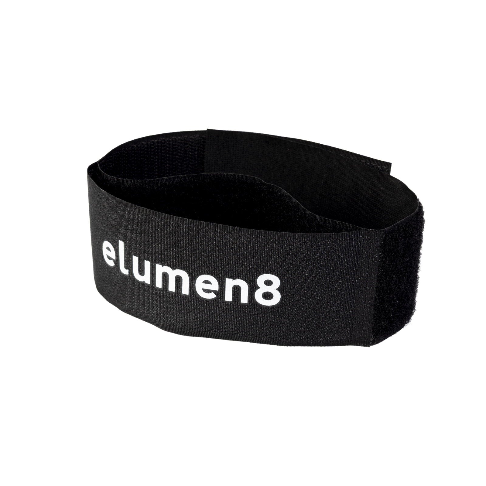 Elumen8 Hook and Loop Cable Strap 16x125mm Elumen8 Pack of 10 - Back Panel and Connections