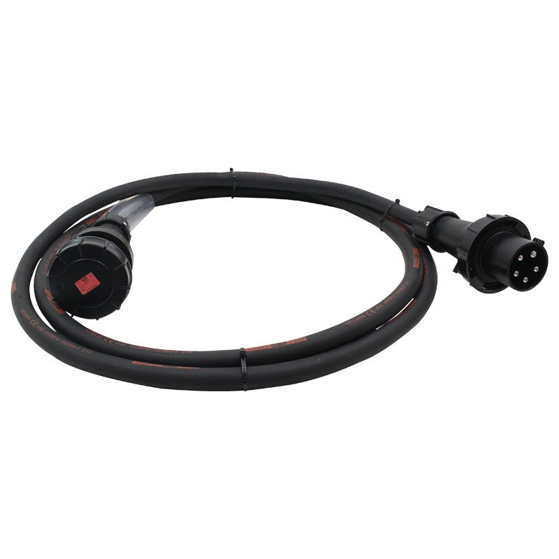 Elumen8 30m 63A Male - 63A Female 3PH 16mm 5C Cable - Main View