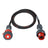Elumen8 60m 63A Male - 63A Female 3PH 16mm 5C Cable Mennekes - Main View