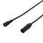 LEDJ 2m DMX Seetronic IP XLR 3-Pin Male - Hydralock DMX Female Cable - Main View