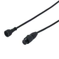 LEDJ 5m Hydralock DMX Male - Seetronic IP XLR 3-Pin Female Cable - Main View