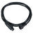 LEDJ 5m Hydralock DMX Male - Seetronic IP XLR 3-Pin Female Cable - Alternate View 1