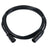LEDJ 10m DMX Seetronic IP XLR 5-Pin Male - Hydralock DMX Female Cable - Main View