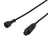 LEDJ 10m Hydralock DMX Male – Seetronic IP XLR 5-Pin Female Cable - Main View