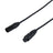 LEDJ 30m Seetronic IP 5-Pin Male XLR – 5-Pin Female XLR DMX Cable - Alternate View 1